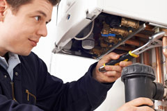 only use certified Ringboy heating engineers for repair work